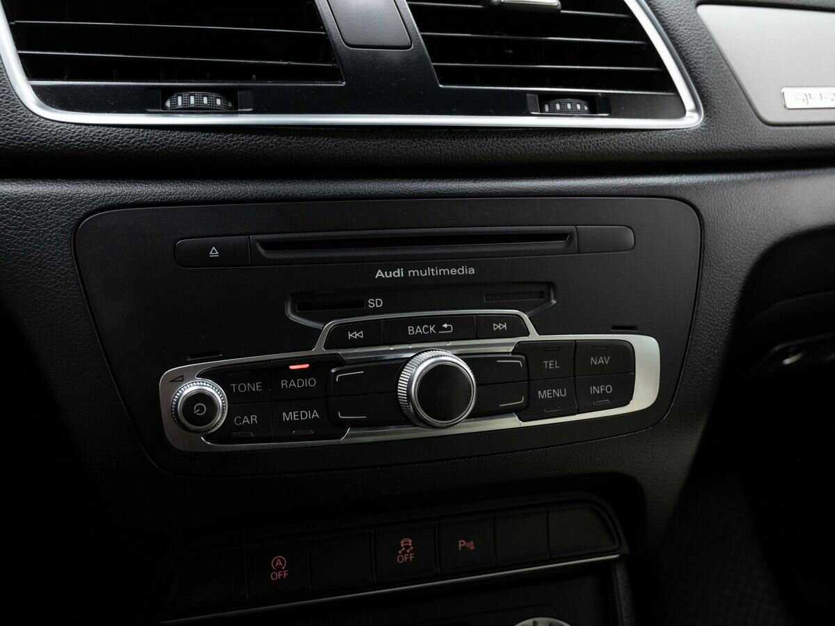 Ауди К3 б/у, 2014, Роботизированная. Фото: #19