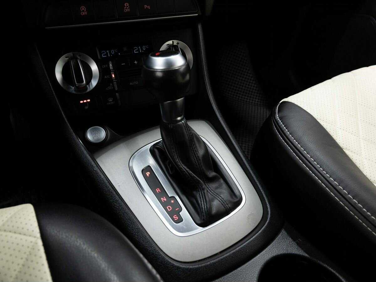 Ауди К3 б/у, 2014, Роботизированная. Фото: #21