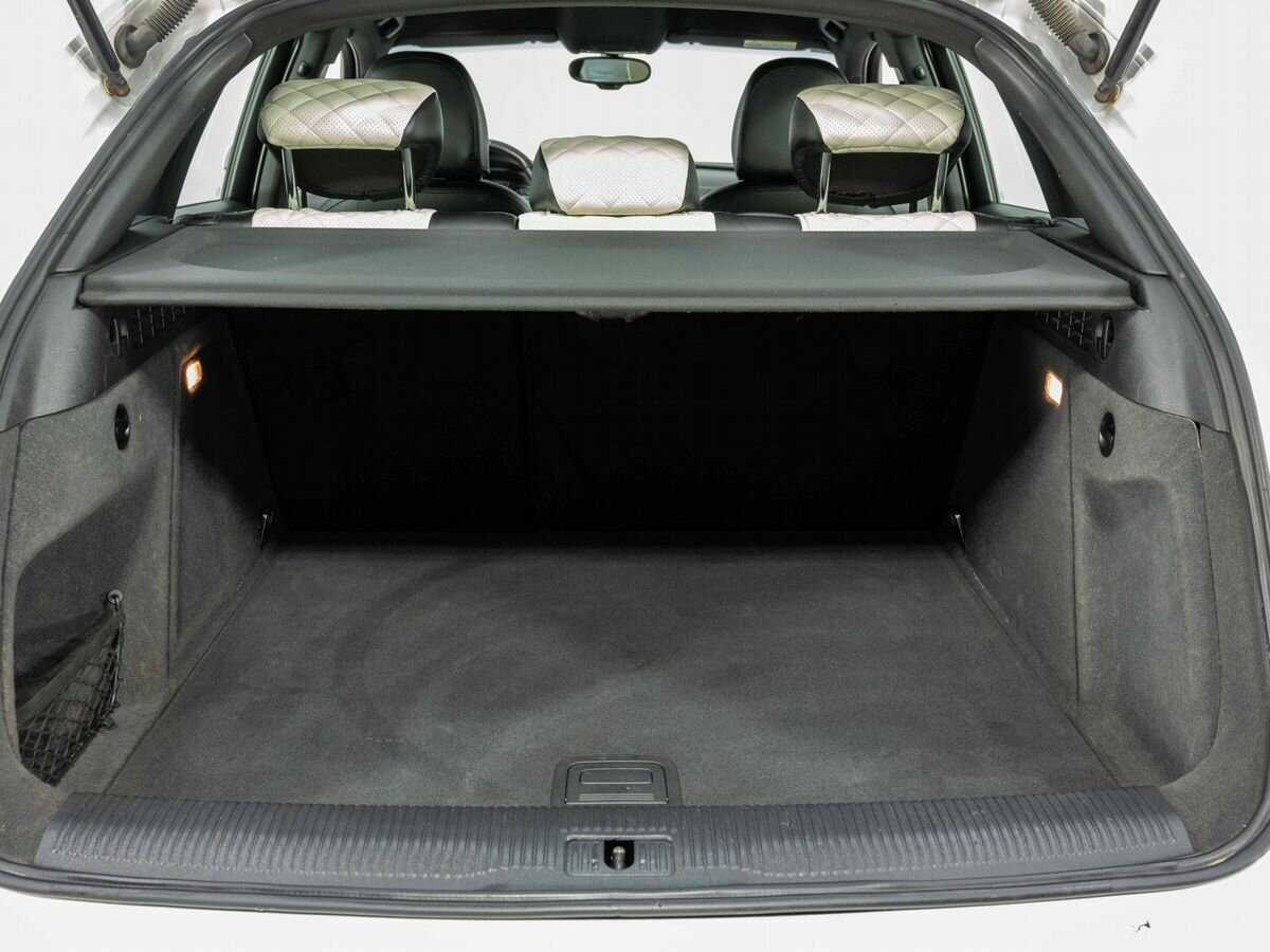 Ауди К3 б/у, 2014, Роботизированная. Фото: #23