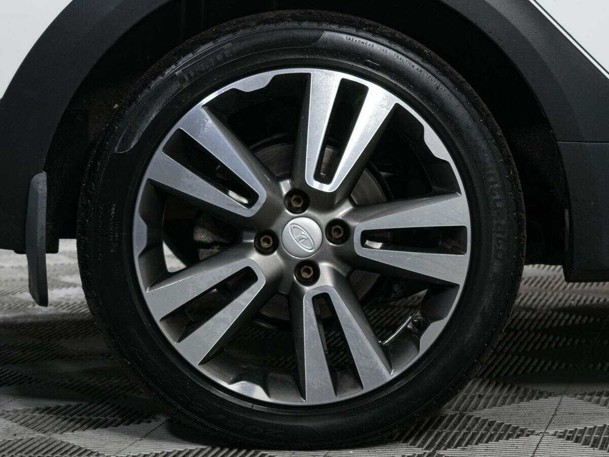 Лада (ВАЗ) Веста б/у, 2018, Механическая. Фото: #15