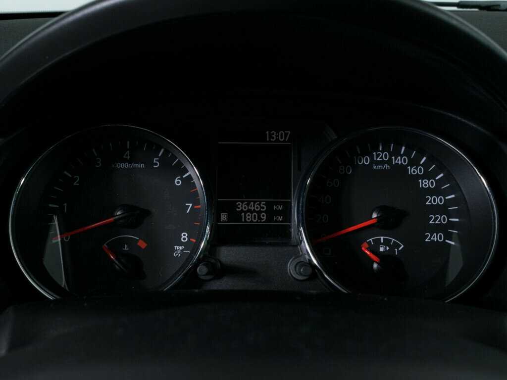 Ниссан Кашкай б/у, 2012, Вариатор. Фото: #10