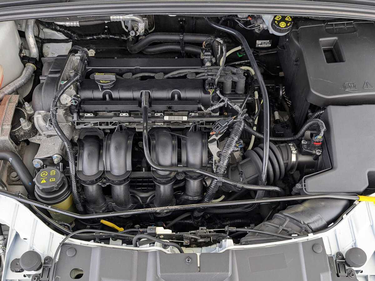 Форд Фокус б/у, 2018, Роботизированная. Фото: #8