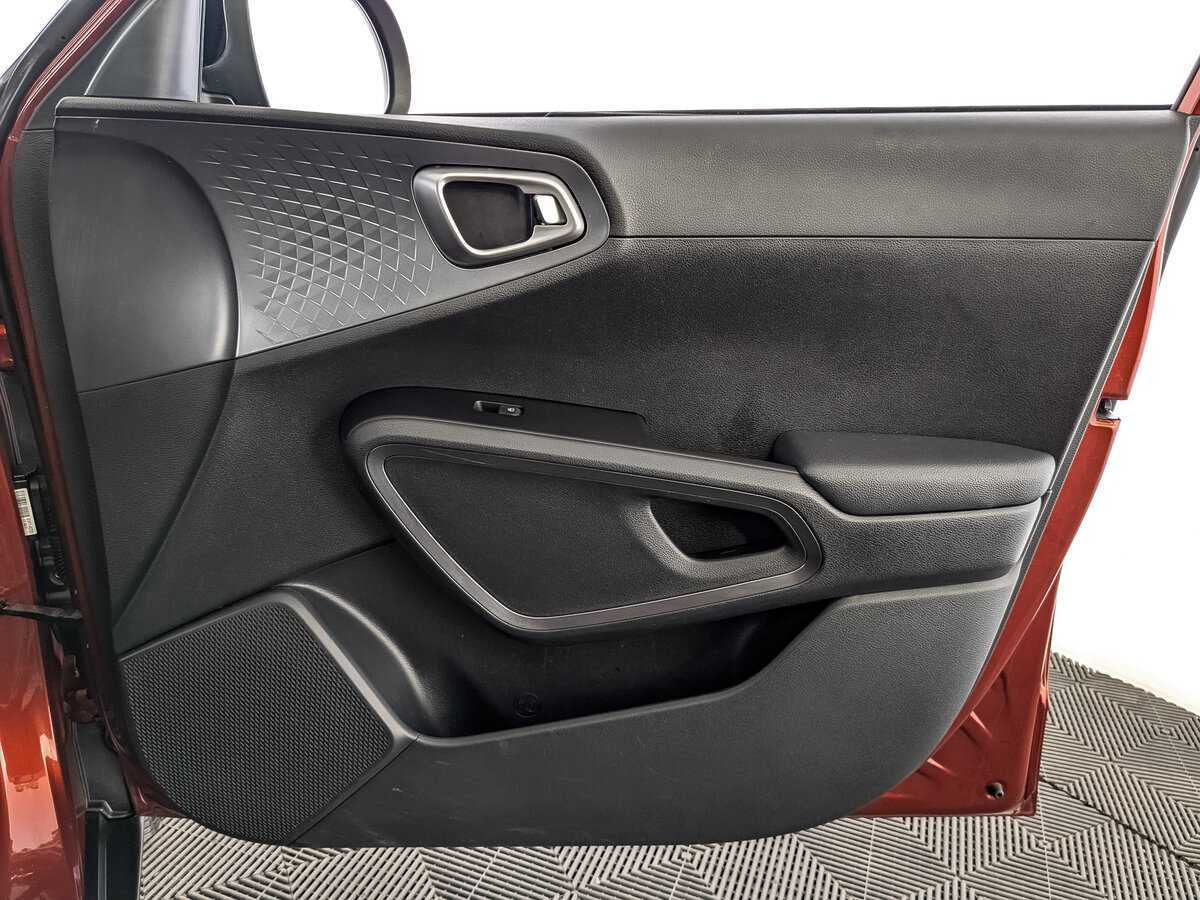 Киа Соул б/у, 2022, Автоматическая. Фото: #22