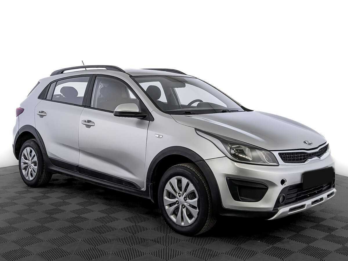 Киа Рио б/у, 2020, Автоматическая. Фото: #2