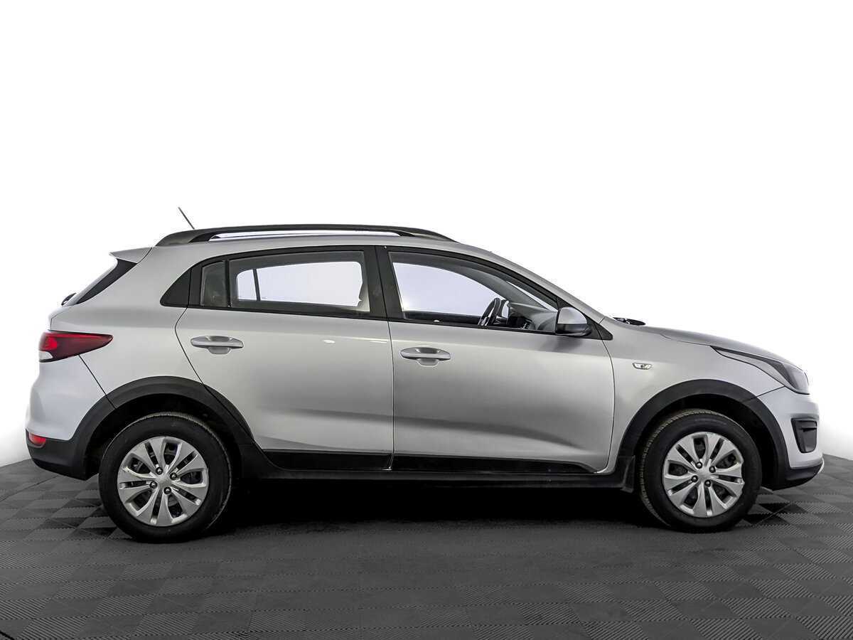 Киа Рио б/у, 2020, Автоматическая. Фото: #3