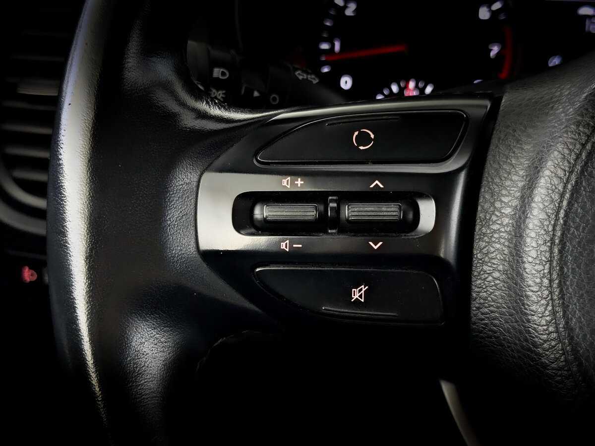 Киа Рио б/у, 2020, Автоматическая. Фото: #24