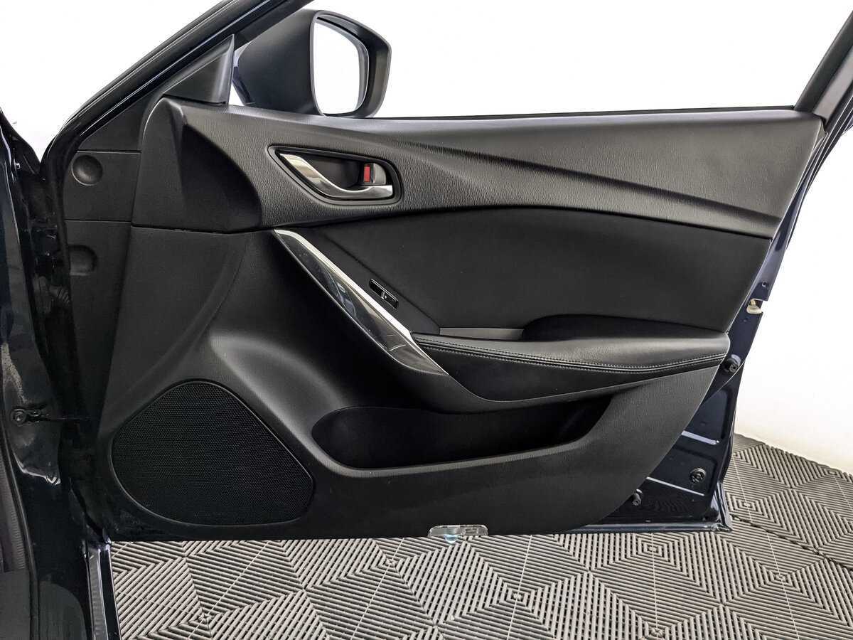 Мазда 6 б/у, 2018, Автоматическая. Фото: #24