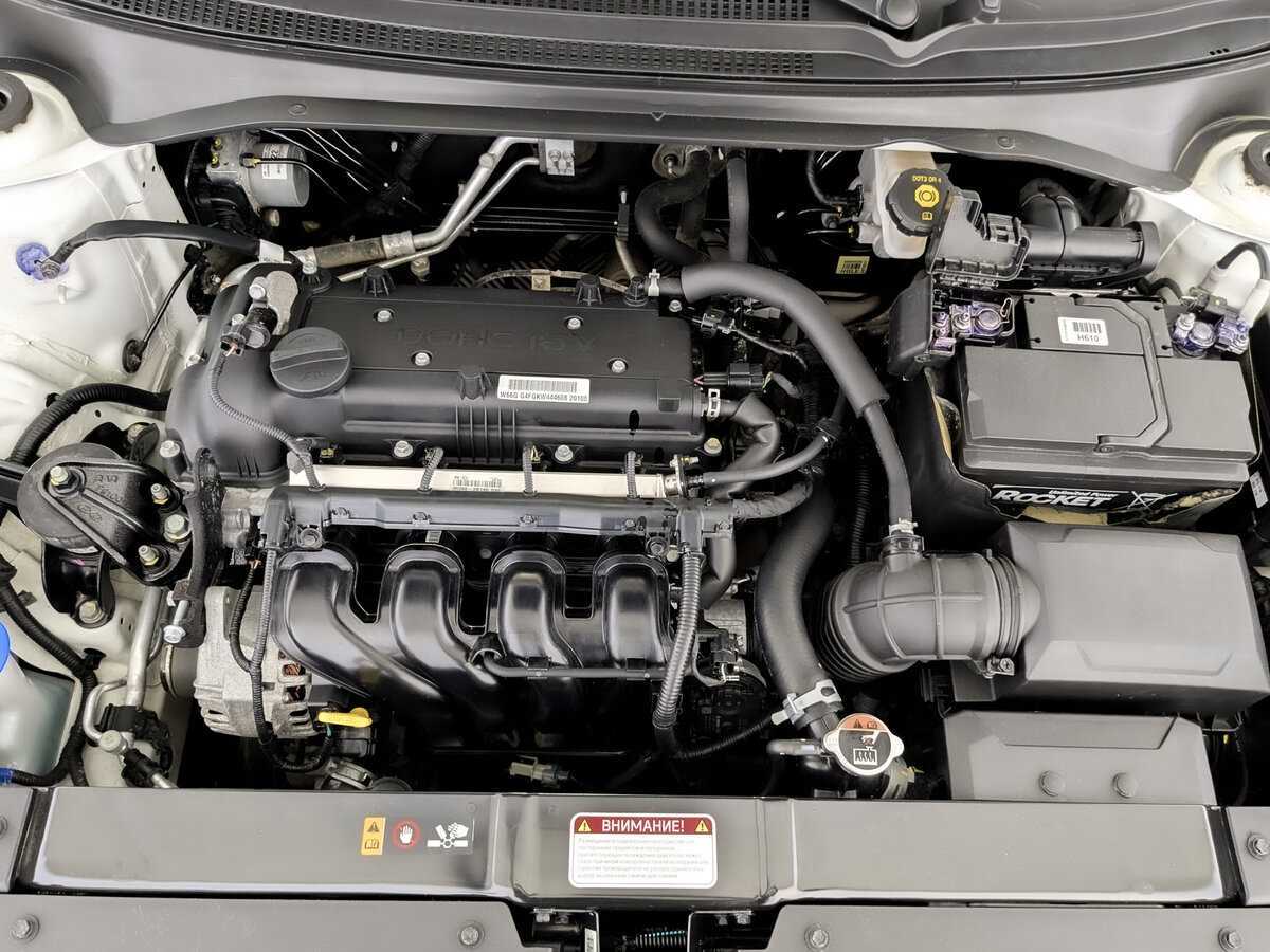 Киа Рио б/у, 2019, Автоматическая. Фото: #8