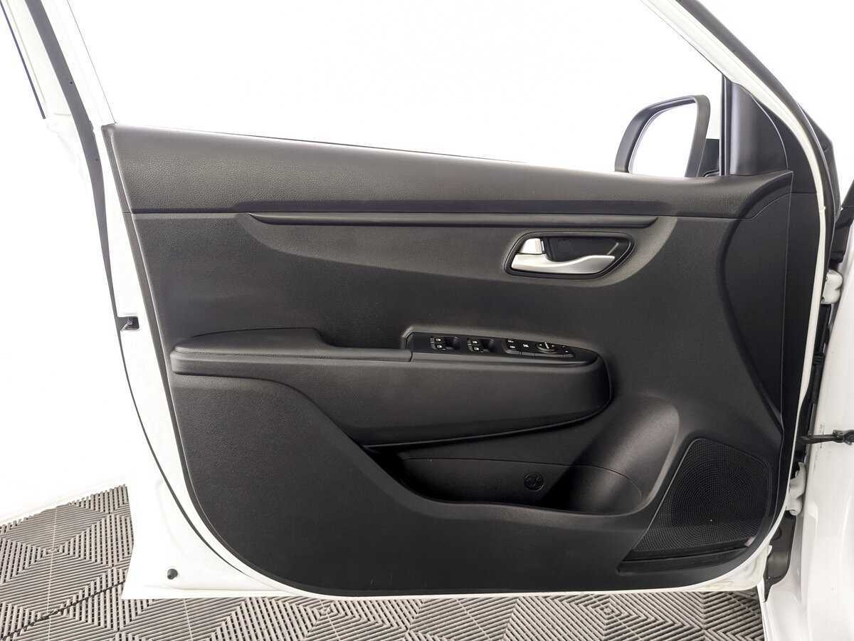 Киа Рио б/у, 2019, Автоматическая. Фото: #18