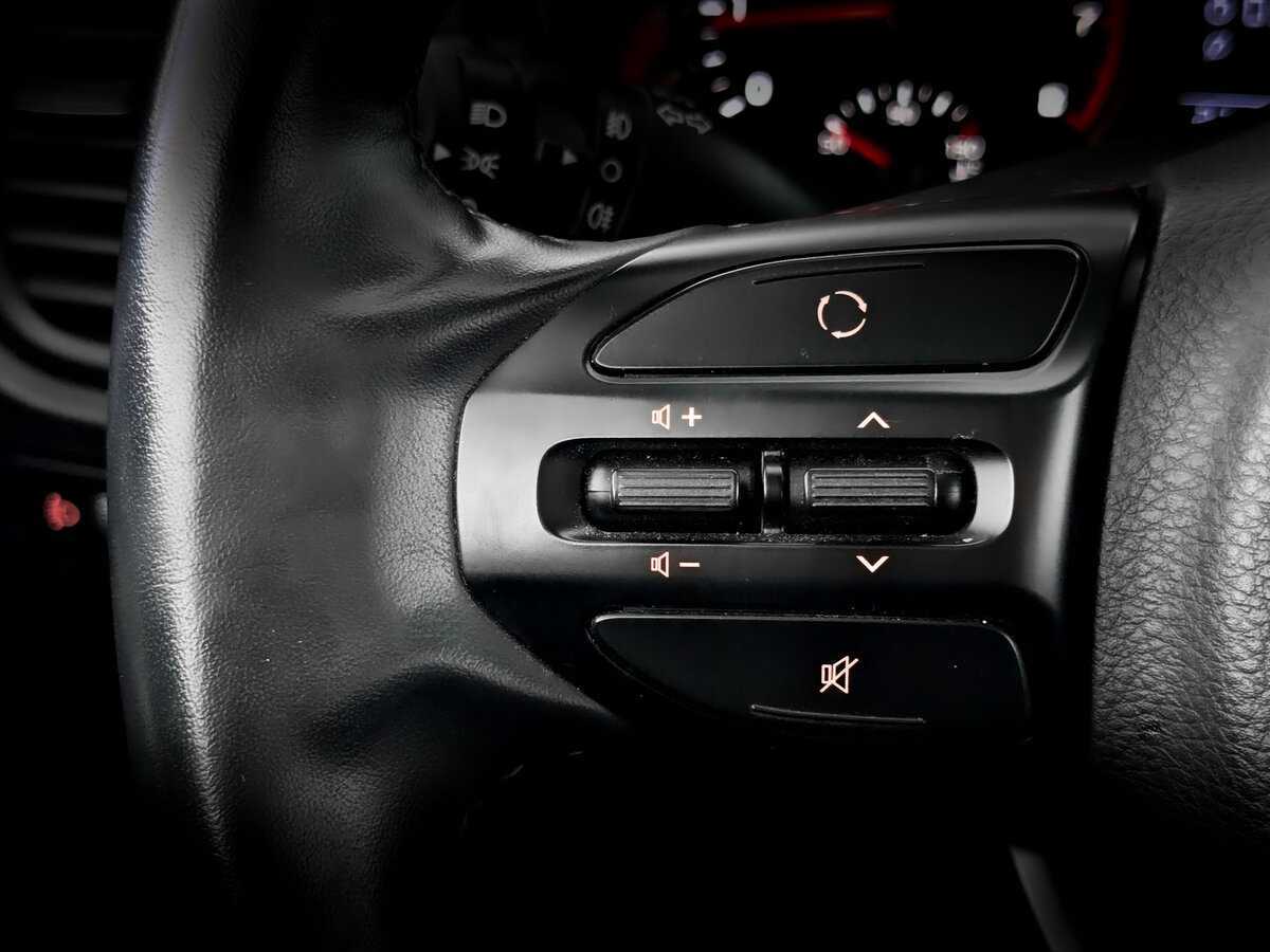 Киа Рио б/у, 2019, Автоматическая. Фото: #24