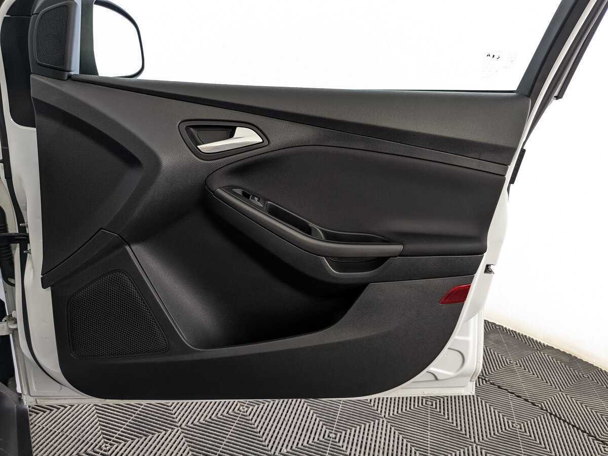 Форд Фокус б/у, 2019, Механическая. Фото: #23