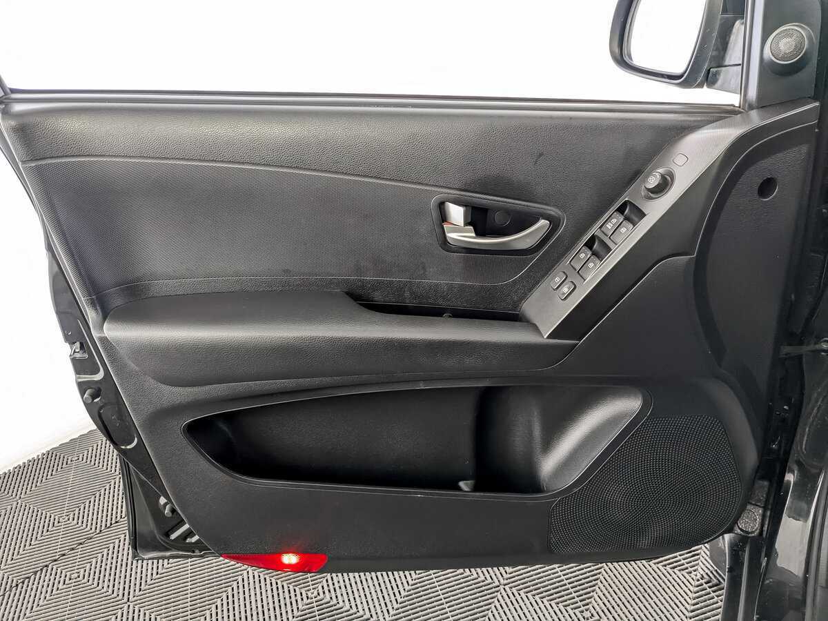 Сан-Ён Актион б/у, 2013, Автоматическая. Фото: #18