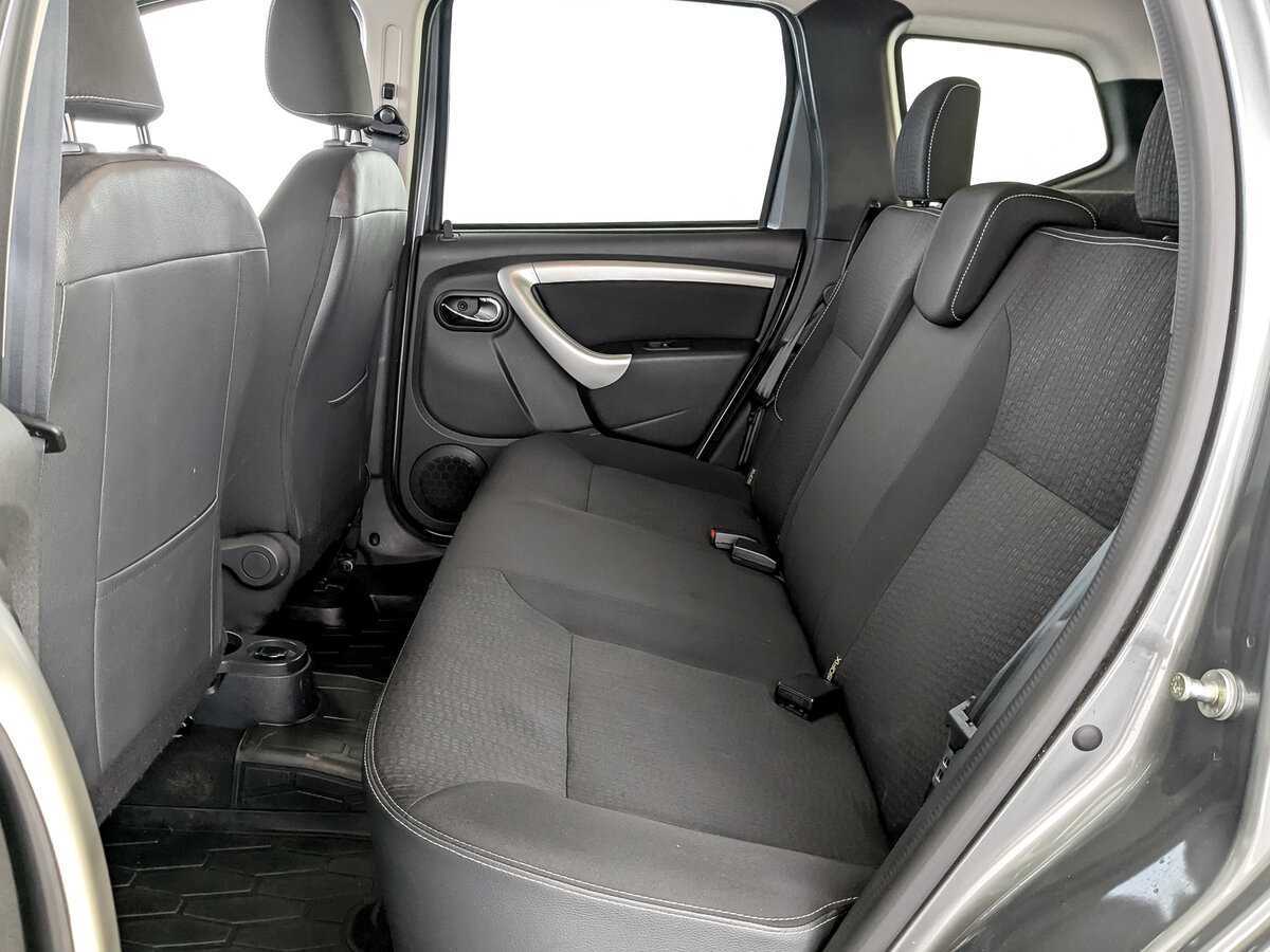 Ниссан Террано б/у, 2020, Автоматическая. Фото: #11