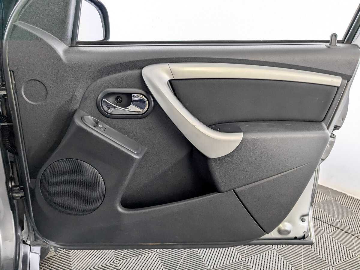 Ниссан Террано б/у, 2020, Автоматическая. Фото: #20