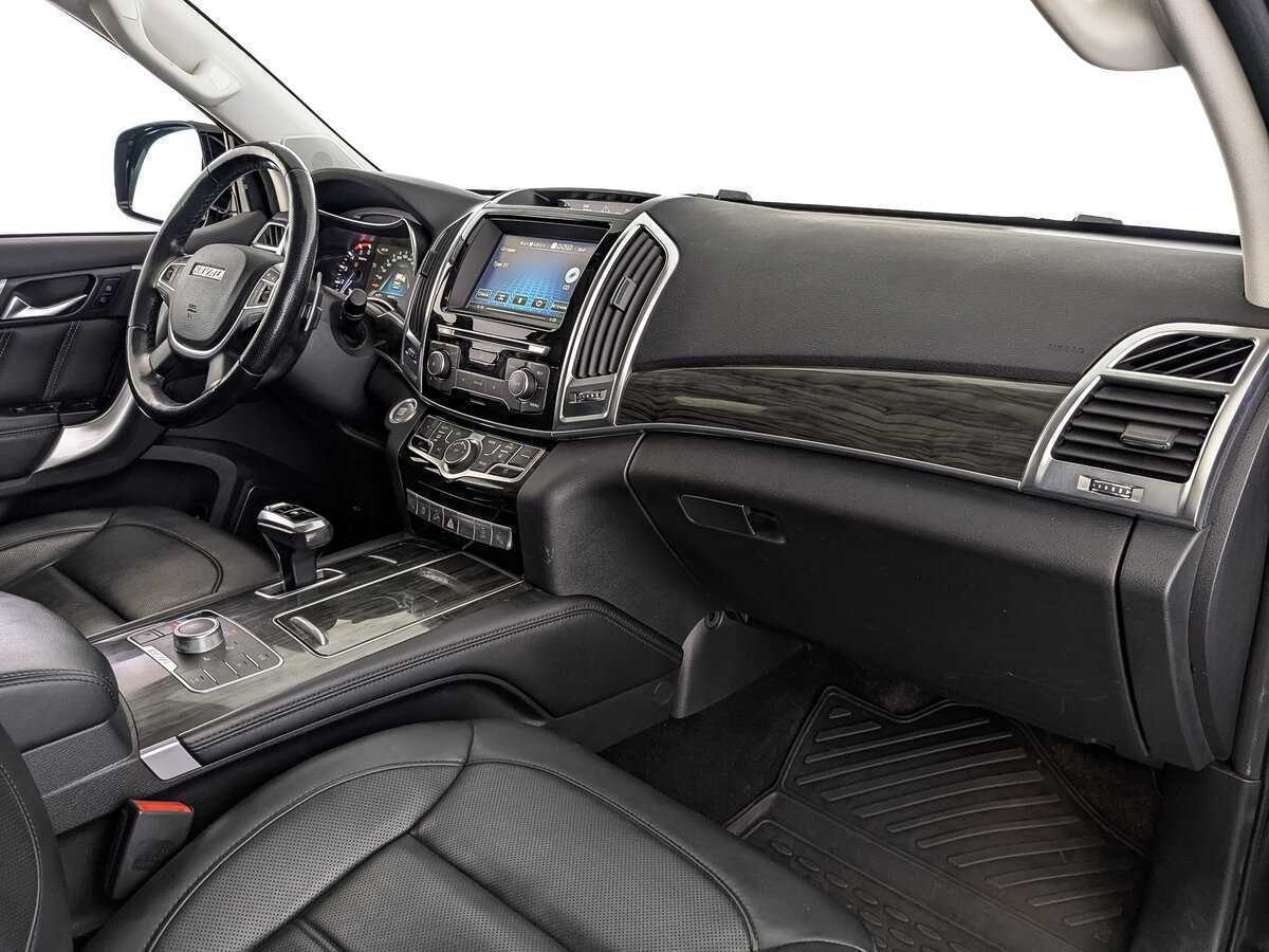 Хавал Х9 б/у, 2020, Автоматическая. Фото: #12