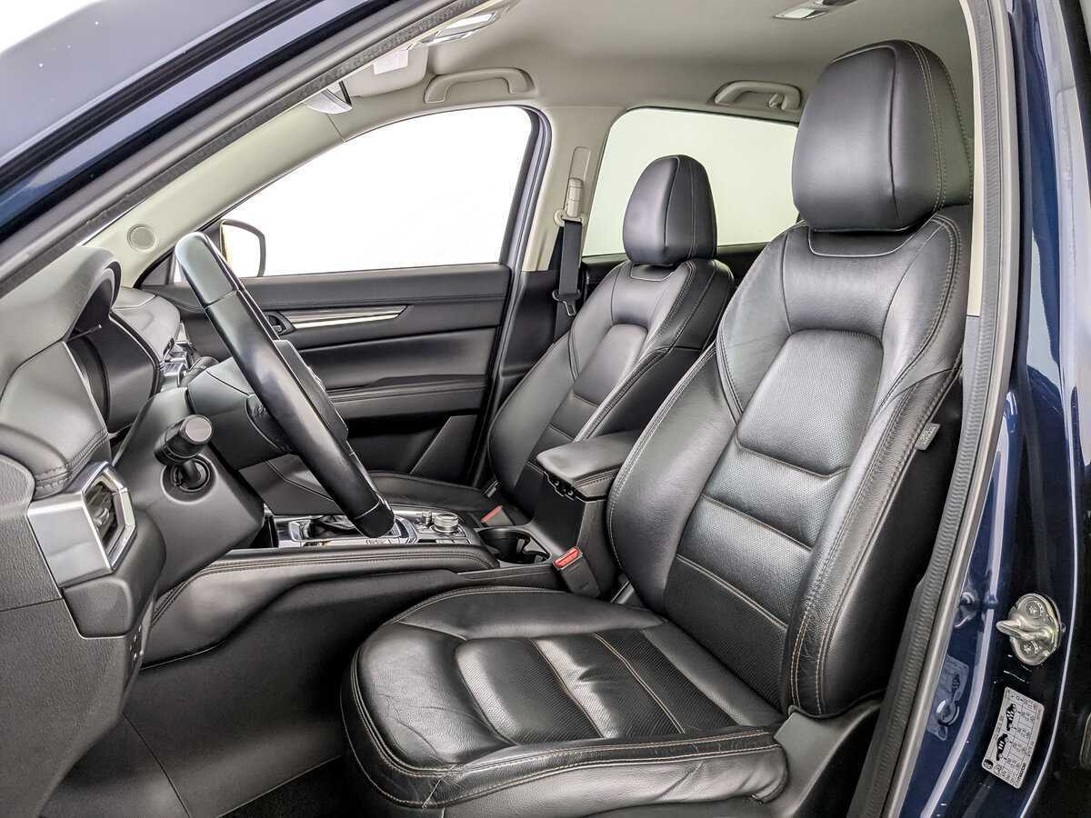 Мазда Ц-Икс-5 б/у, 2020, Автоматическая. Фото: #19