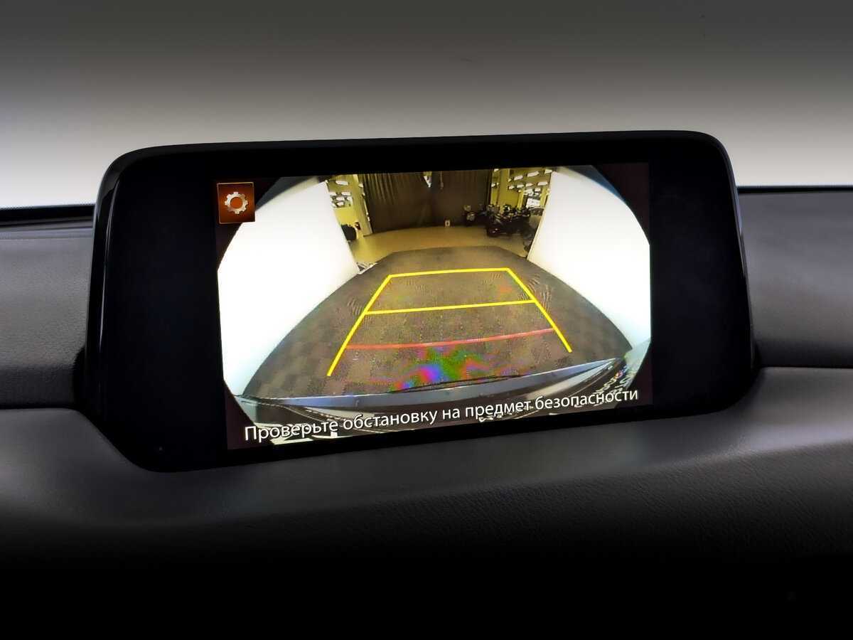 Мазда Ц-Икс-5 б/у, 2020, Автоматическая. Фото: #27