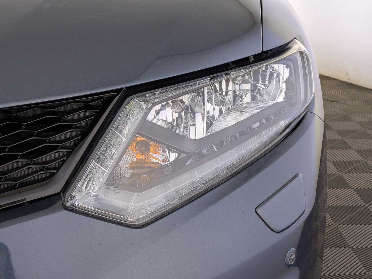 Ниссан Икс-Трейл б/у, 2016, Вариатор. Фото: #10