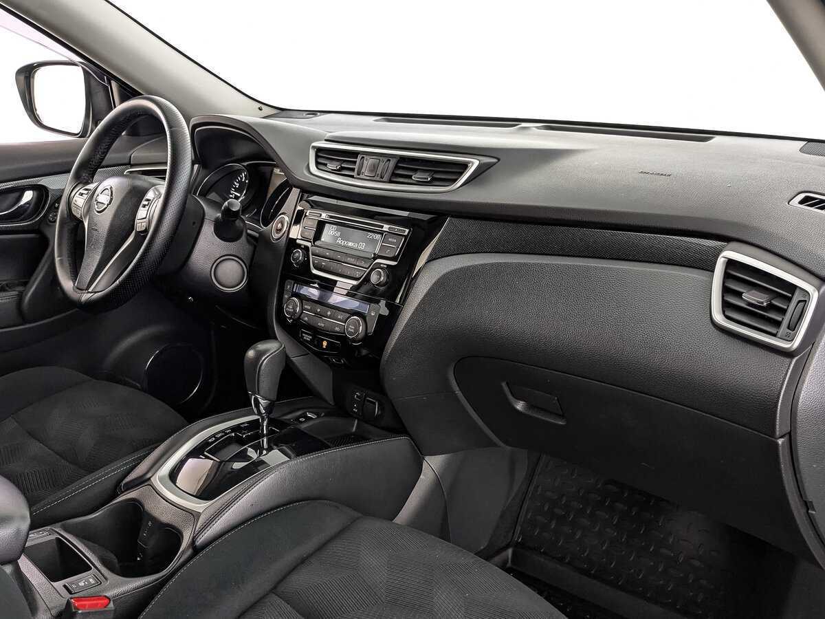 Ниссан Икс-Трейл б/у, 2016, Вариатор. Фото: #12