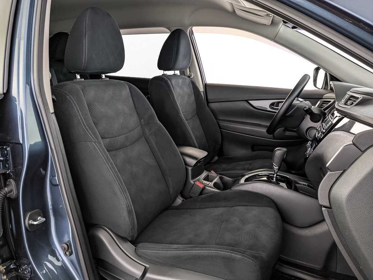 Ниссан Икс-Трейл б/у, 2016, Вариатор. Фото: #22