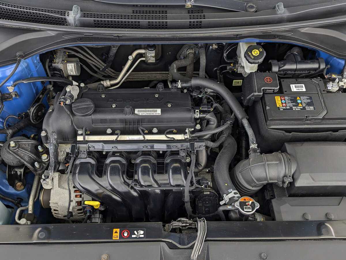 Хендай Солярис б/у, 2018, Автоматическая. Фото: #8