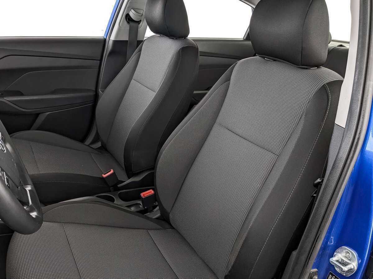 Хендай Солярис б/у, 2018, Автоматическая. Фото: #19