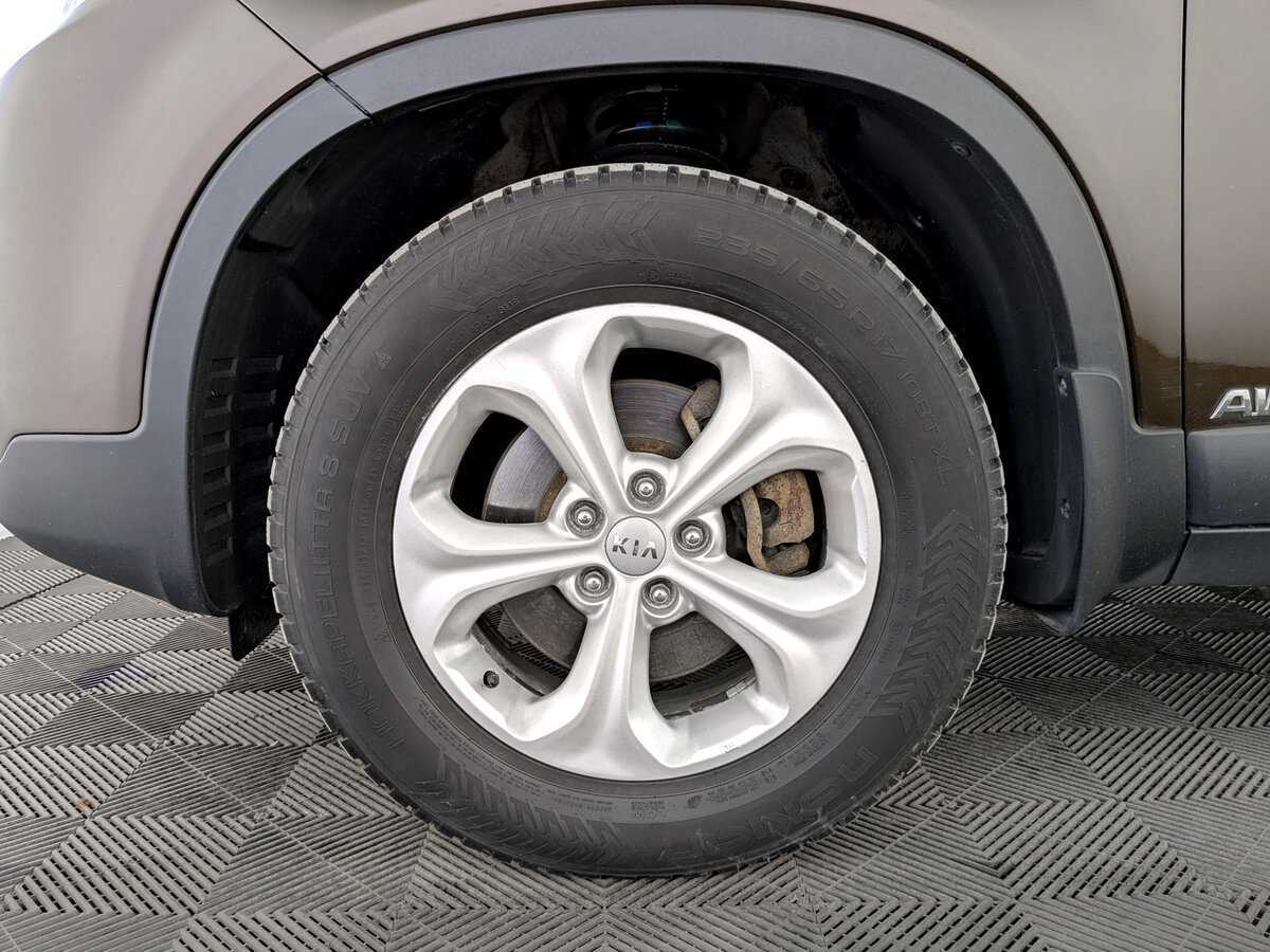 Киа Соренто б/у, 2018, Автоматическая. Фото: #17