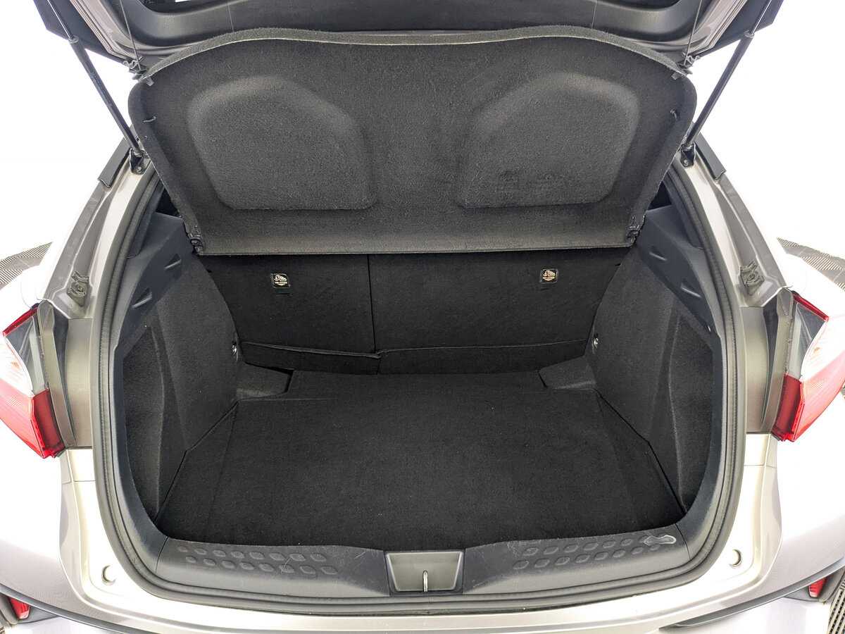 Тойота Ц-ШР б/у, 2017, Вариатор. Фото: #9