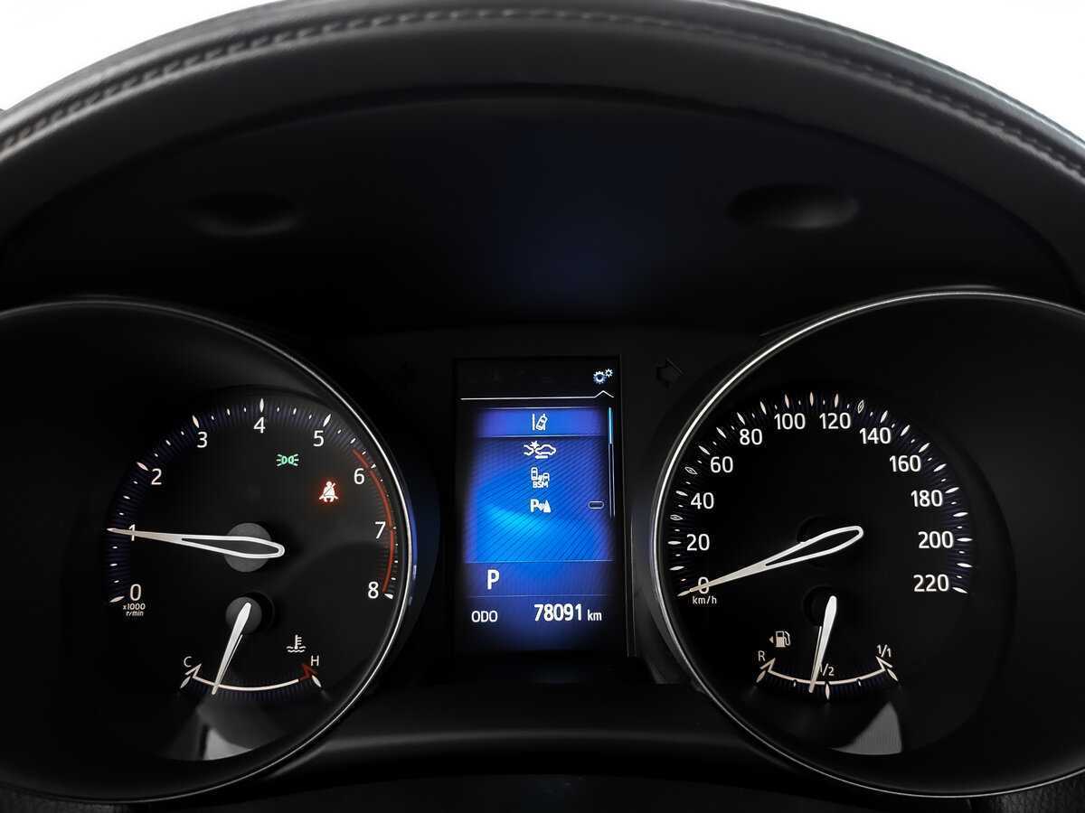 Тойота Ц-ШР б/у, 2017, Вариатор. Фото: #15