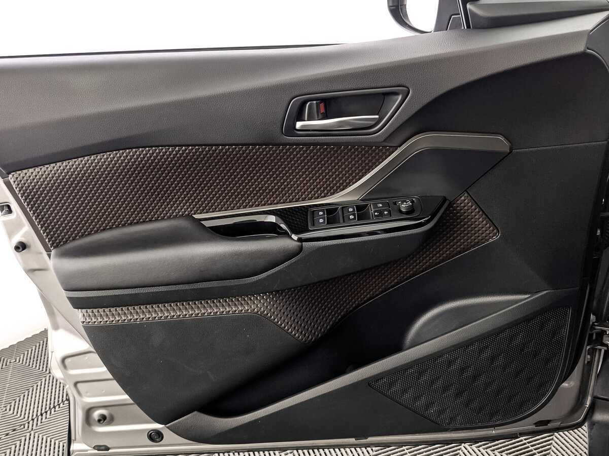 Тойота Ц-ШР б/у, 2017, Вариатор. Фото: #18