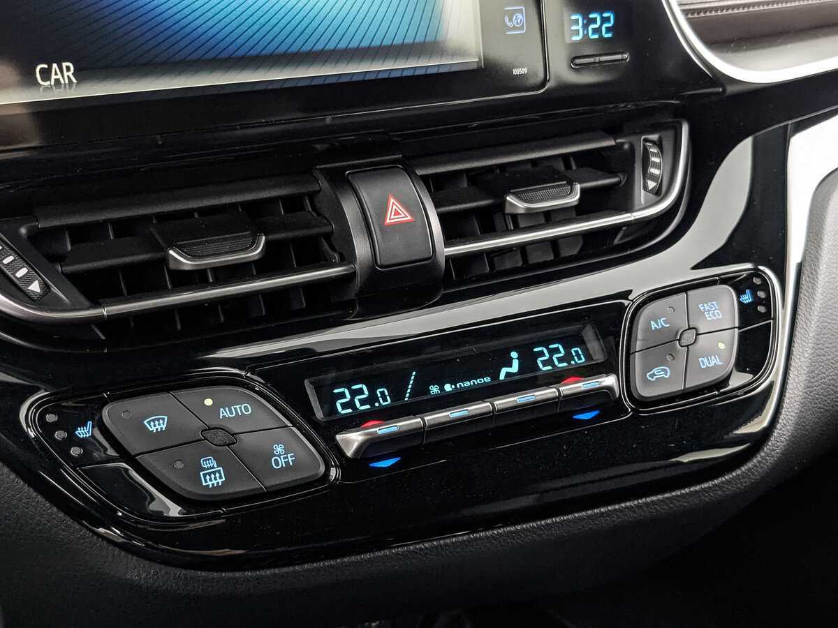 Тойота Ц-ШР б/у, 2017, Вариатор. Фото: #20