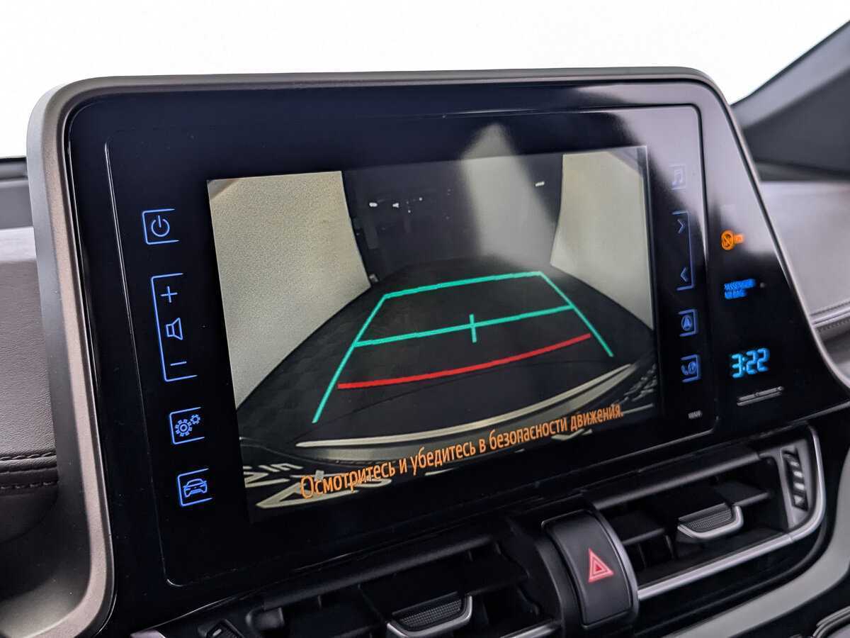 Тойота Ц-ШР б/у, 2017, Вариатор. Фото: #24