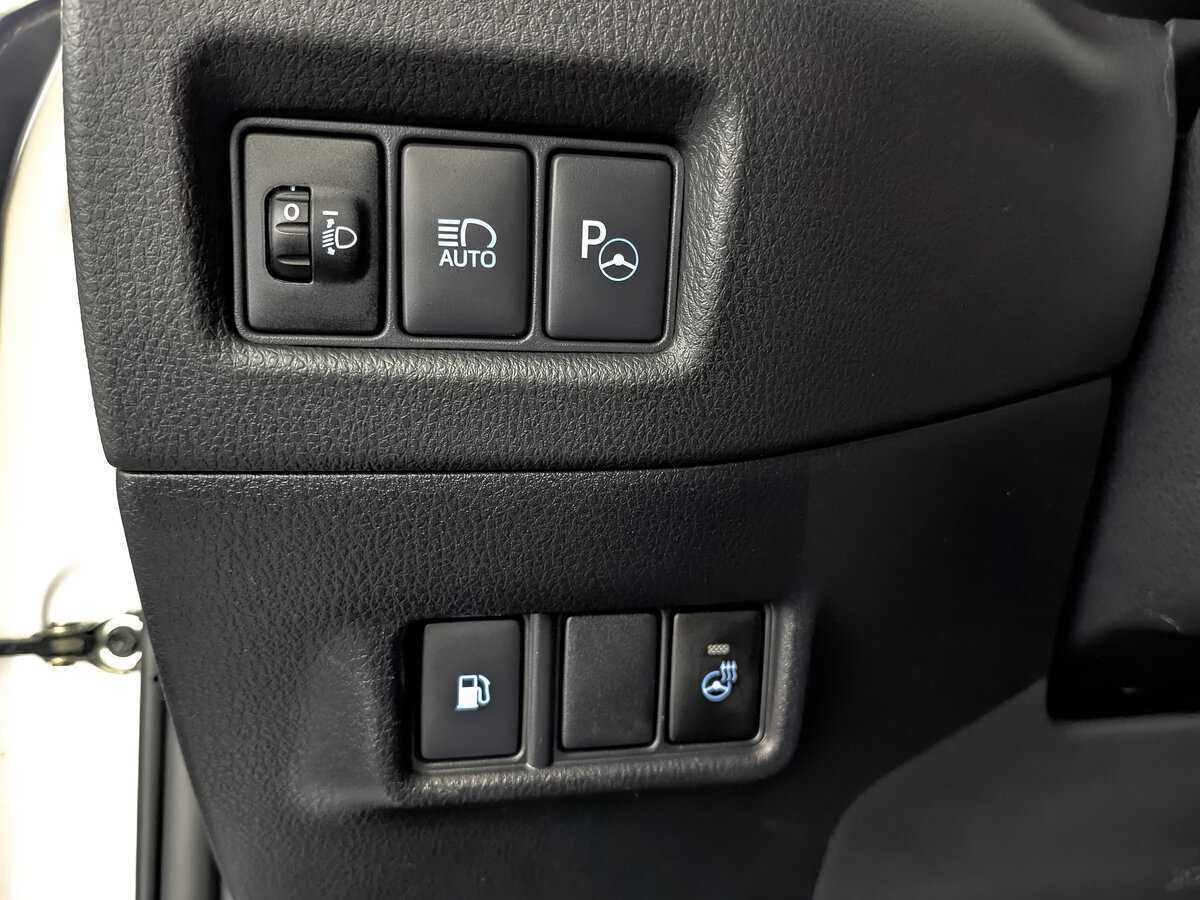 Тойота Ц-ШР б/у, 2017, Вариатор. Фото: #25