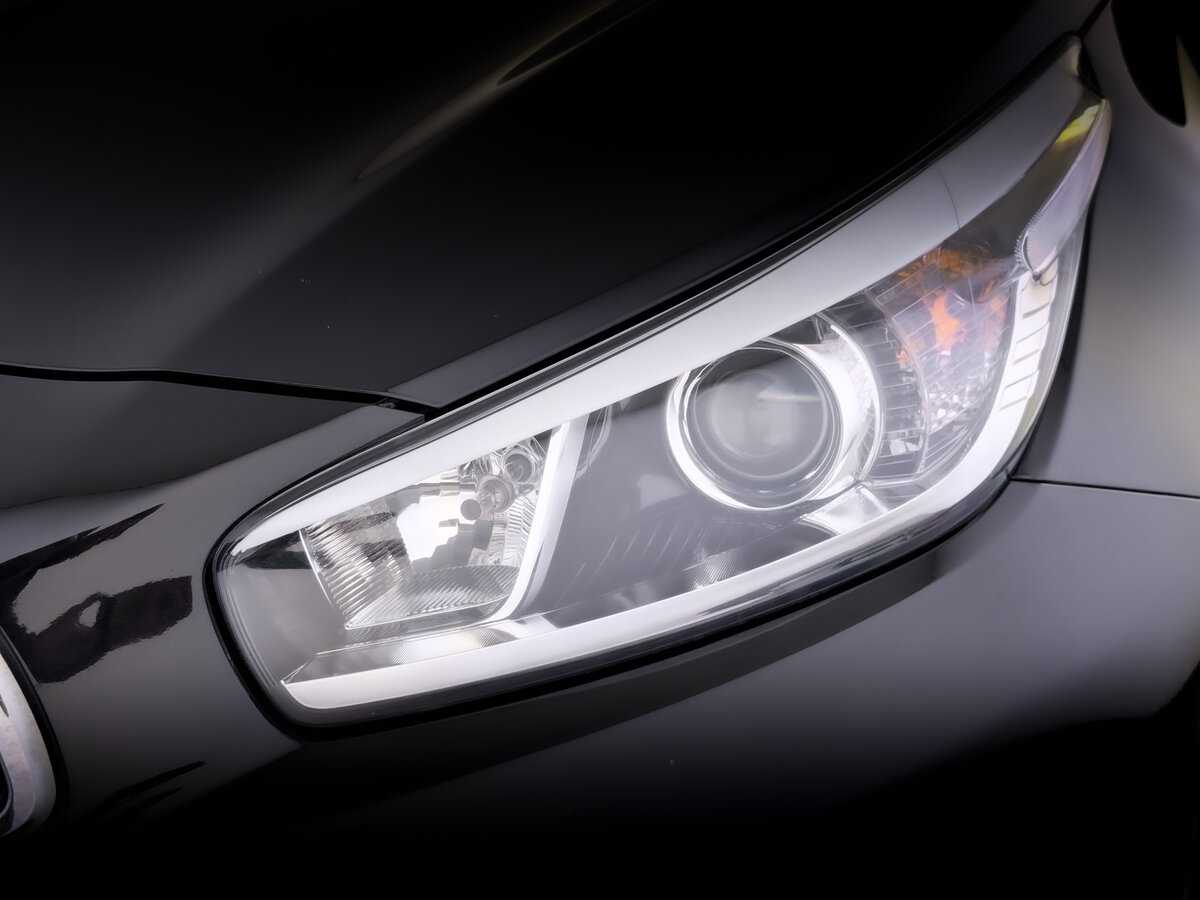 Киа Сид б/у, 2014, Механическая. Фото: #16