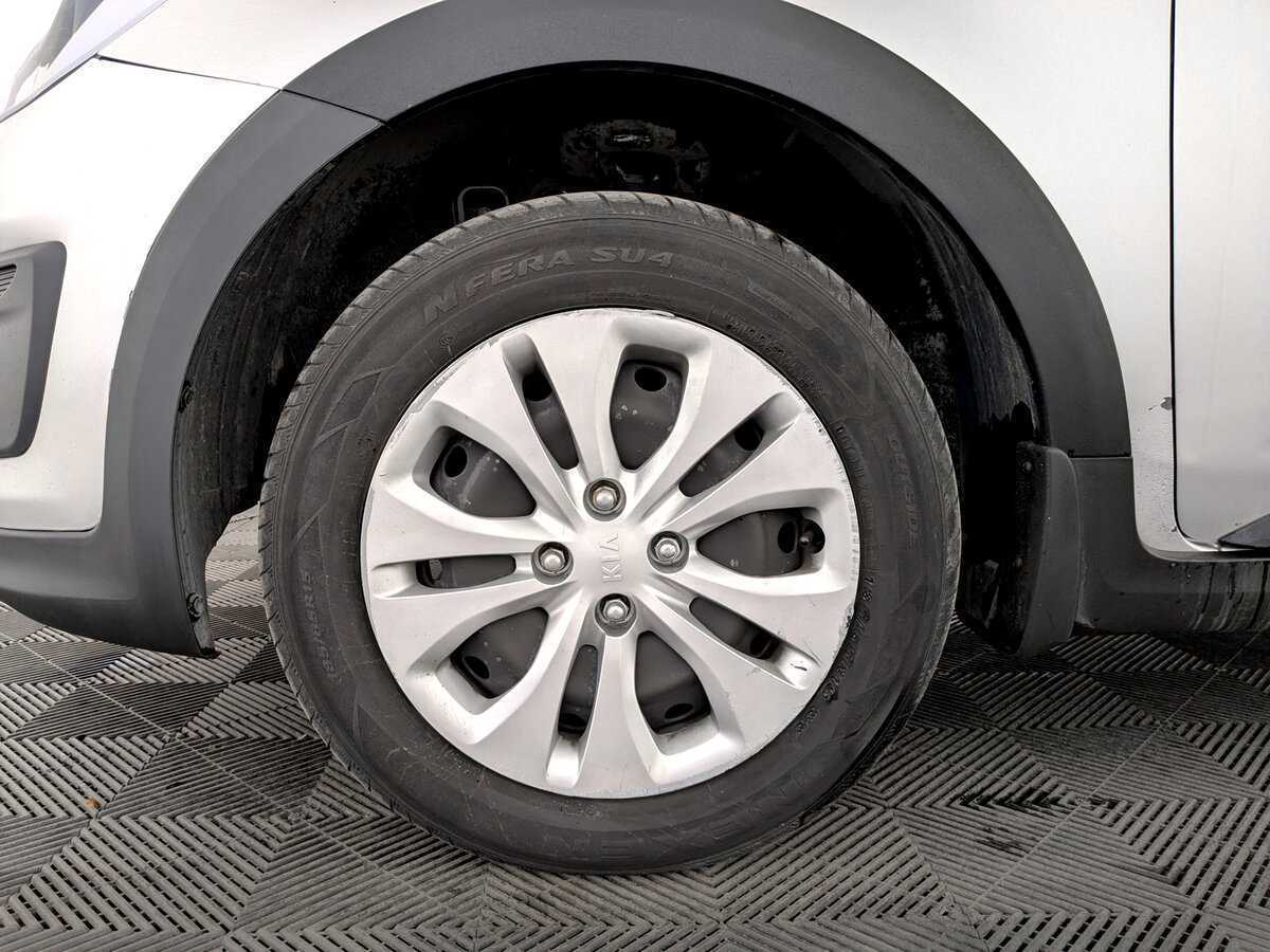 Киа Рио б/у, 2020, Автоматическая. Фото: #16