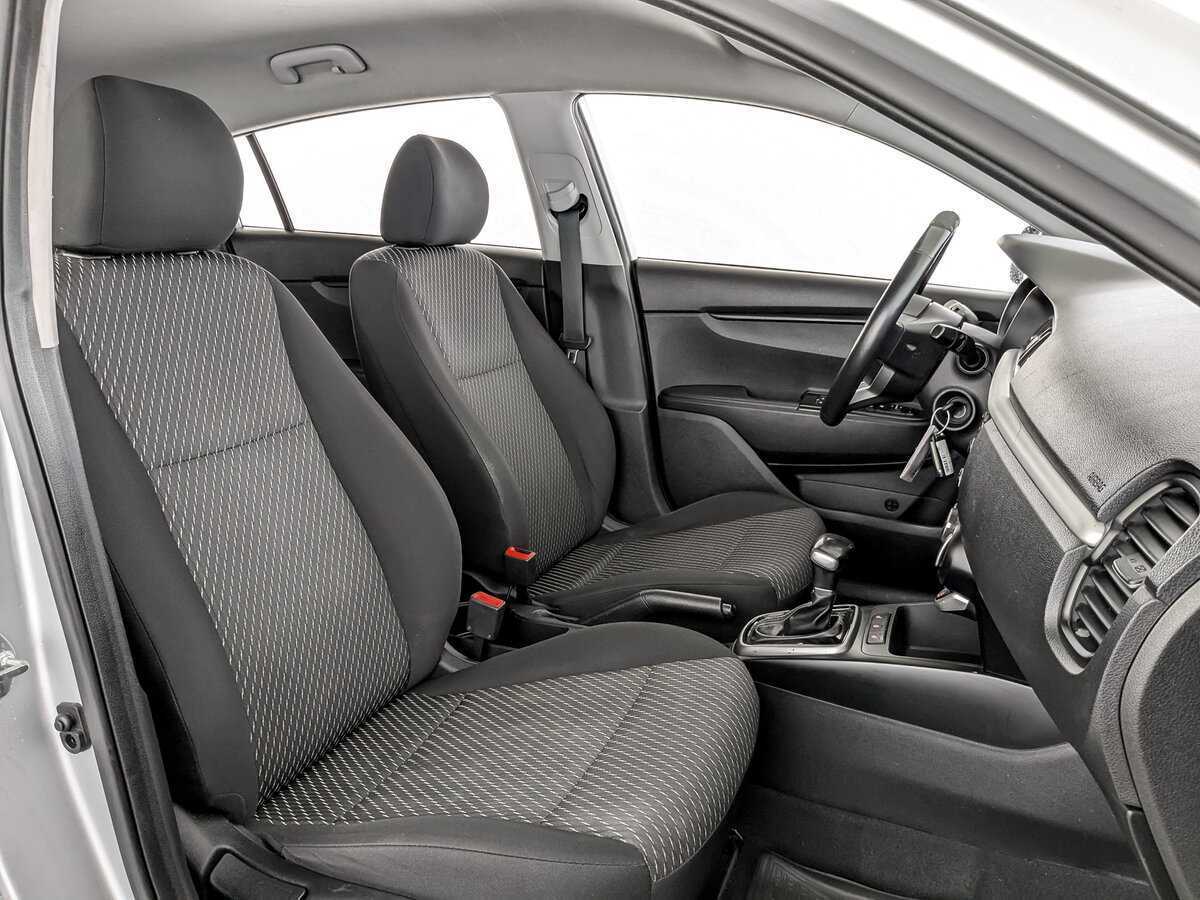 Киа Рио б/у, 2020, Автоматическая. Фото: #20