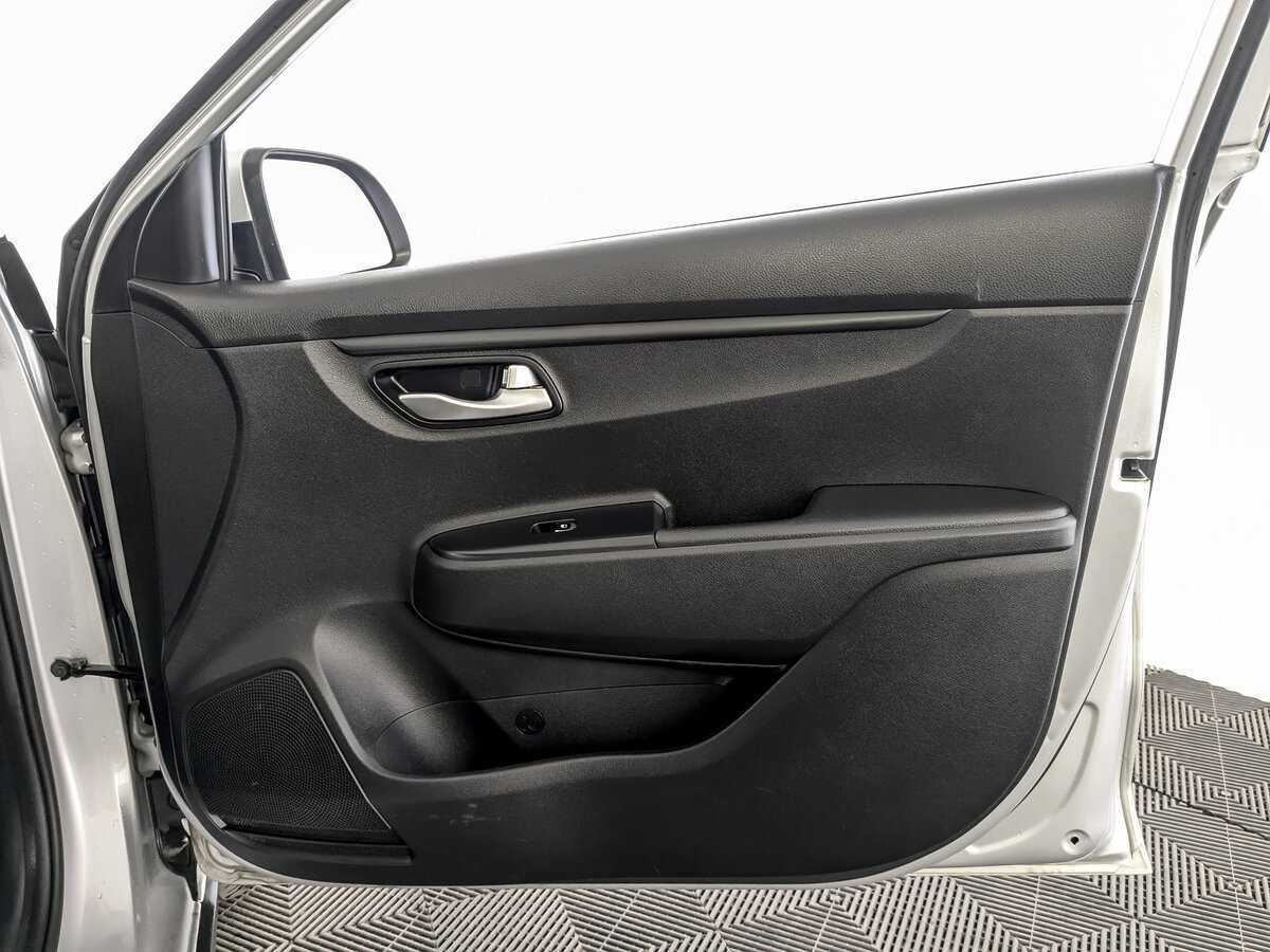 Киа Рио б/у, 2020, Автоматическая. Фото: #21