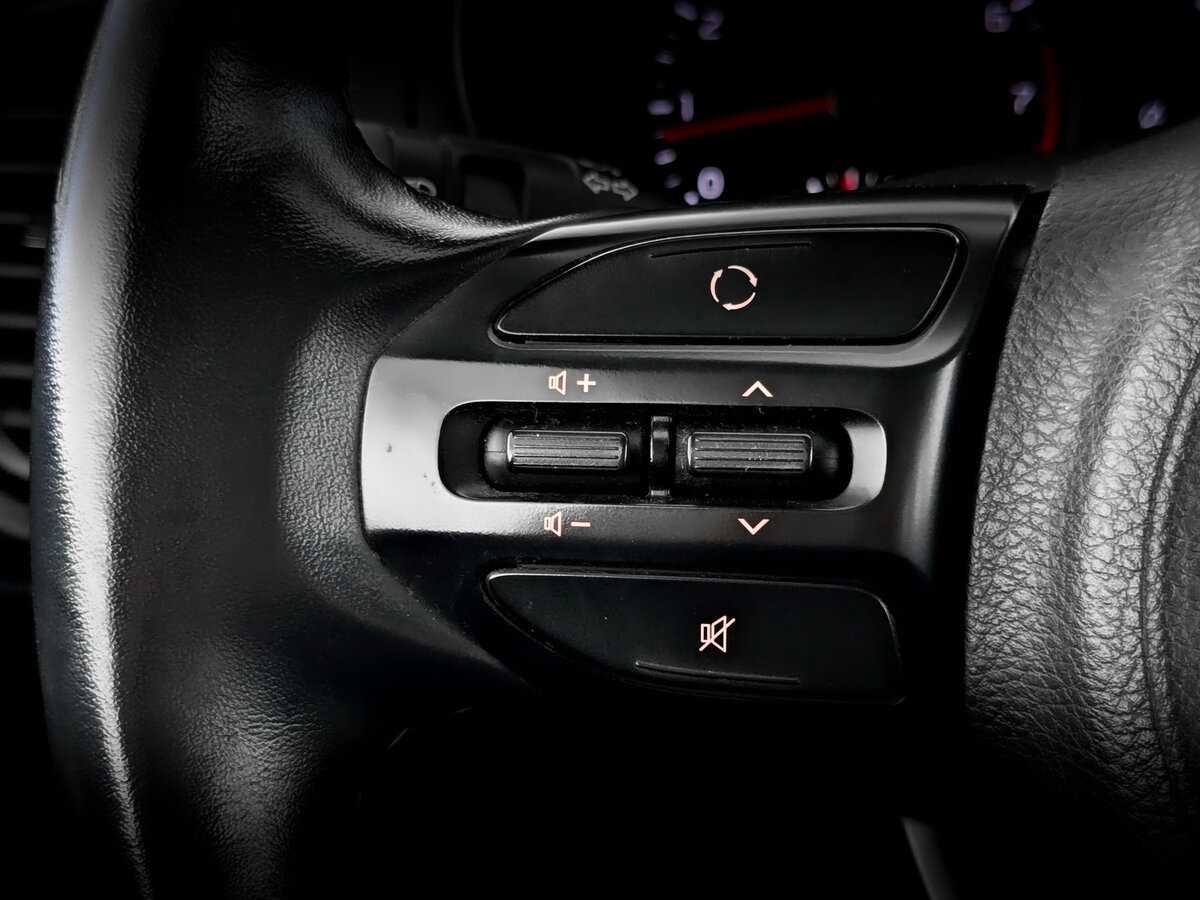 Киа Рио б/у, 2020, Автоматическая. Фото: #23