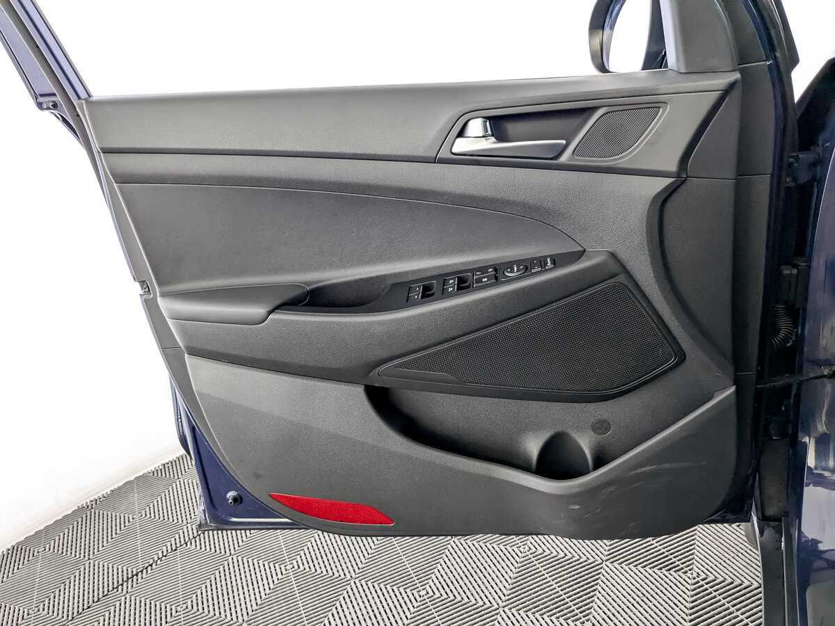 Хендай Туксон б/у, 2019, Автоматическая. Фото: #18