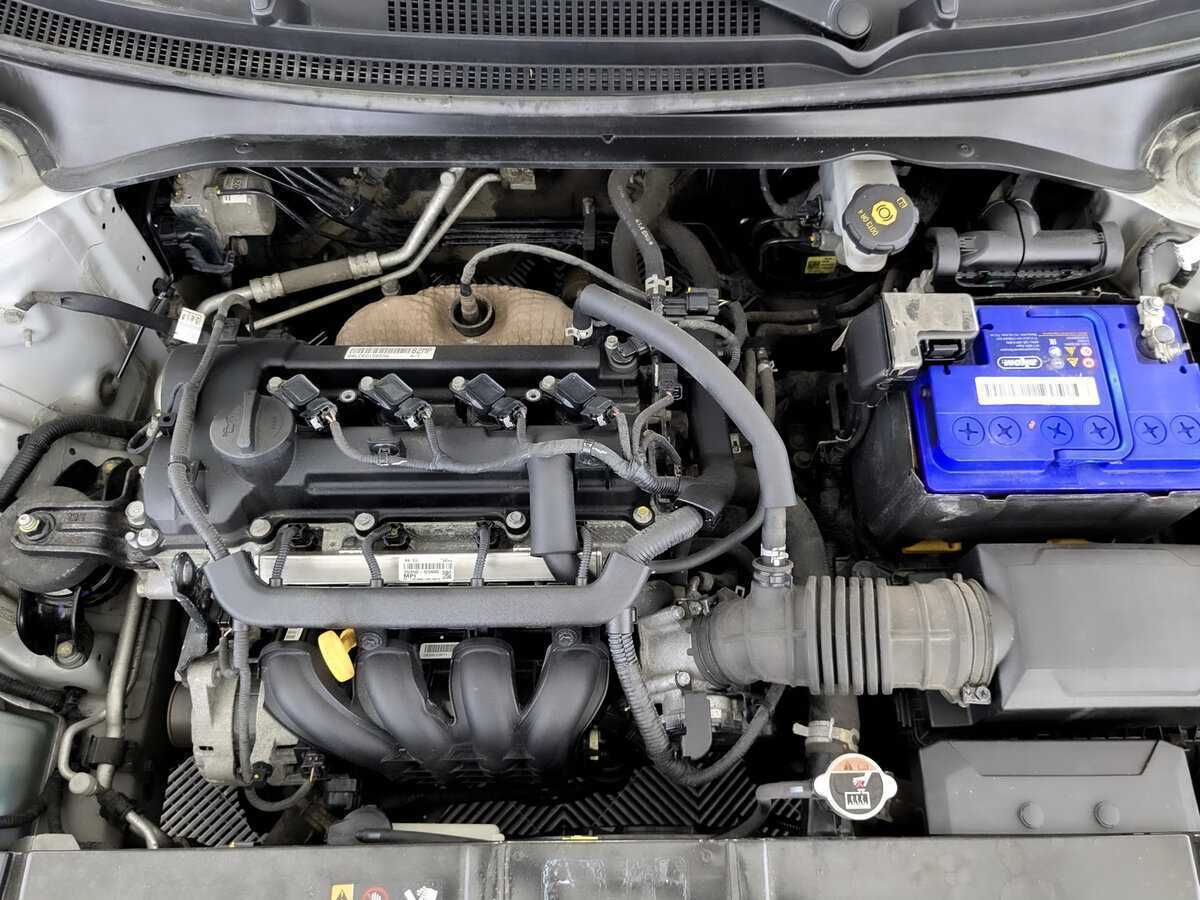 Киа Рио б/у, 2020, Автоматическая. Фото: #8