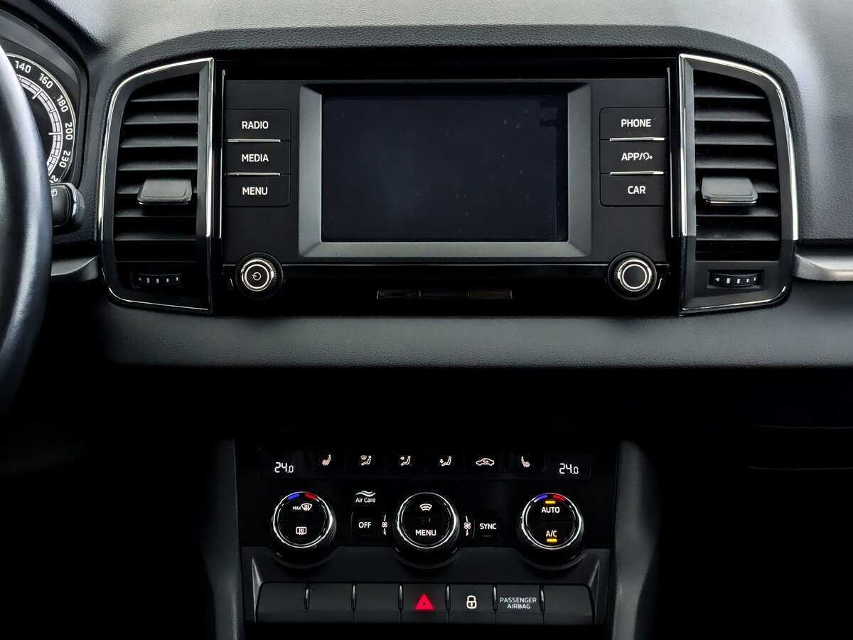 Шкода Карок б/у, 2021, Автоматическая. Фото: #14