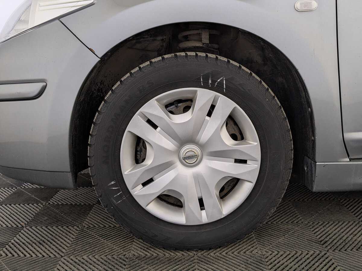 Ниссан Тиида б/у, 2013, Автоматическая. Фото: #11