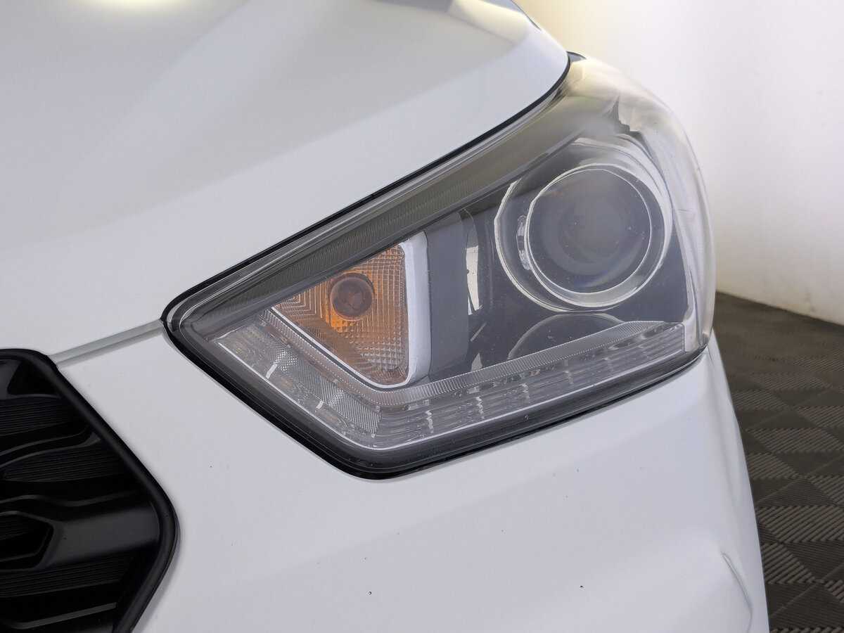 Хендай Крета б/у, 2020, Автоматическая. Фото: #10