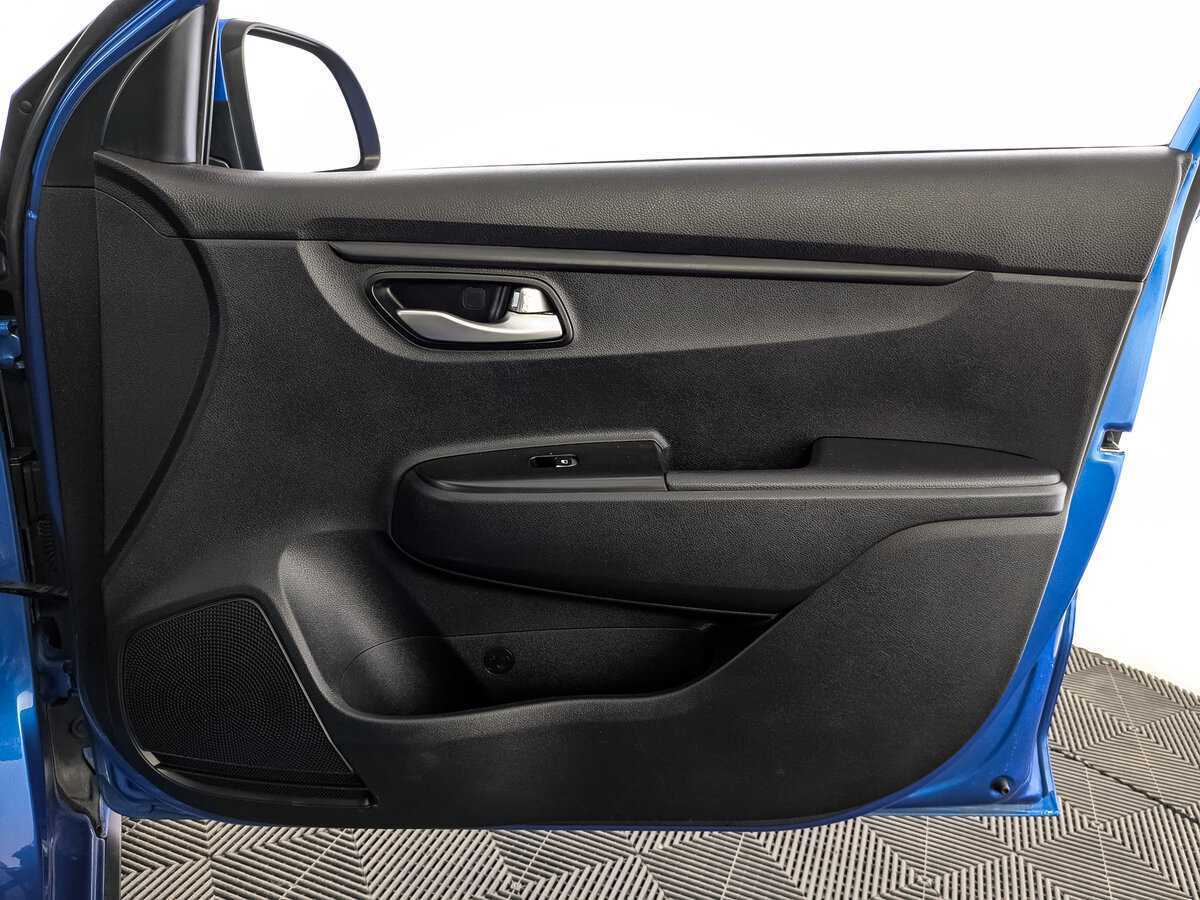 Киа Рио б/у, 2020, Автоматическая. Фото: #22