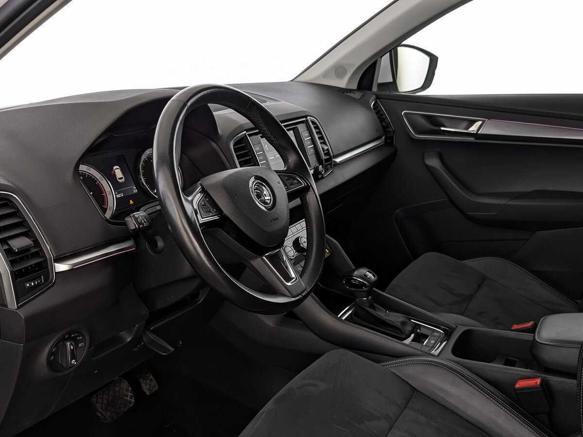 Шкода Карок б/у, 2020, Автоматическая. Фото: #12