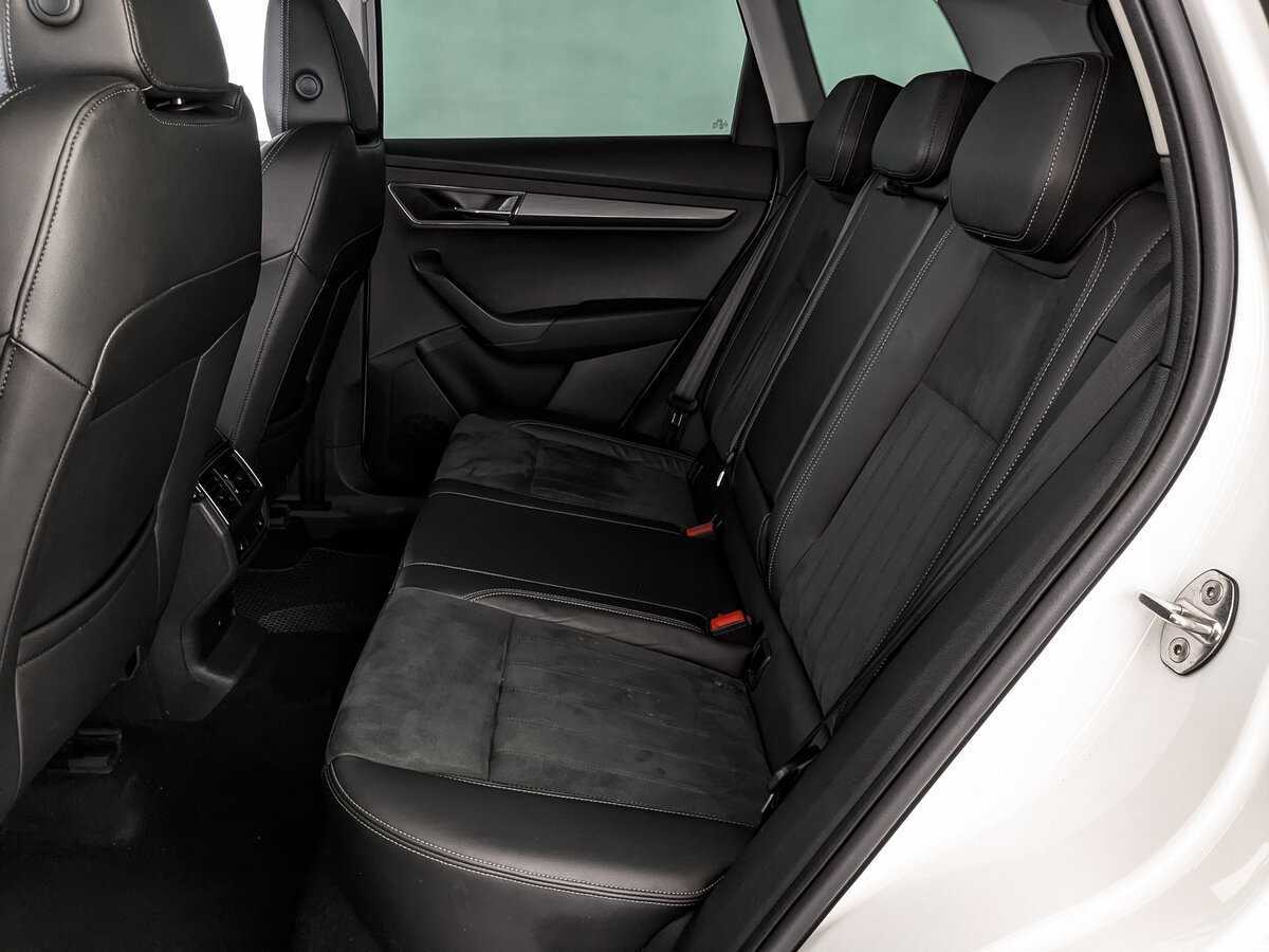 Шкода Карок б/у, 2020, Автоматическая. Фото: #15