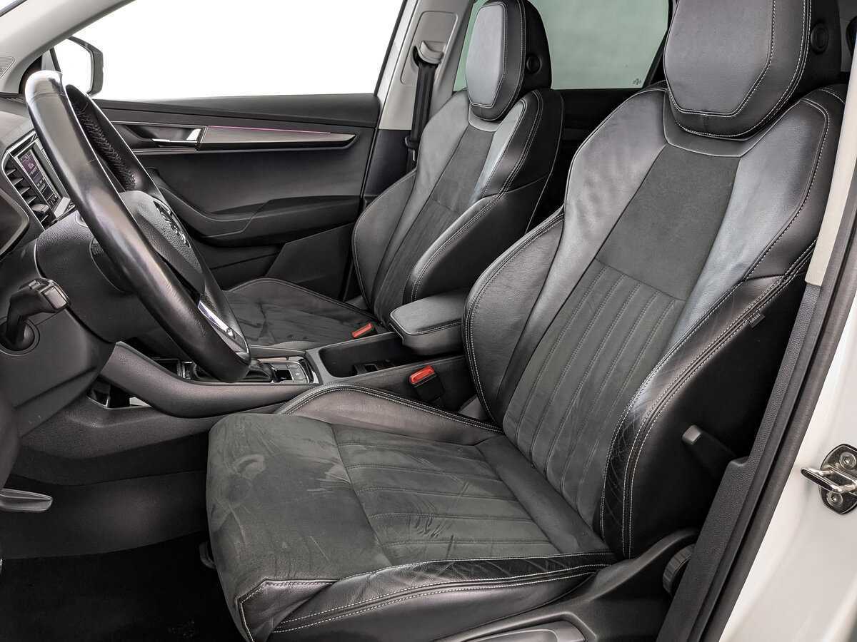 Шкода Карок б/у, 2020, Автоматическая. Фото: #17