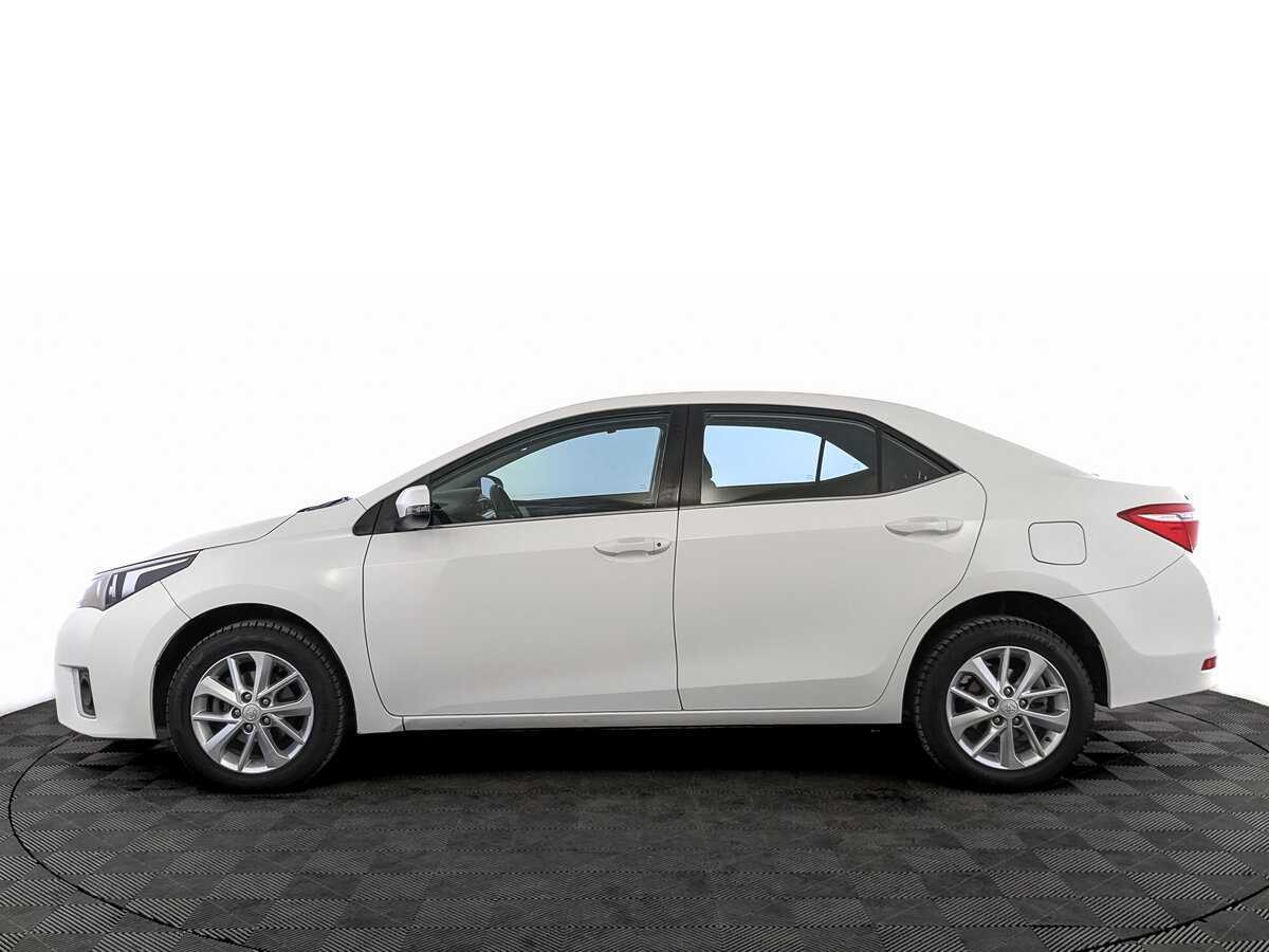 Тойота Королла б/у, 2014, Вариатор. Фото: #7