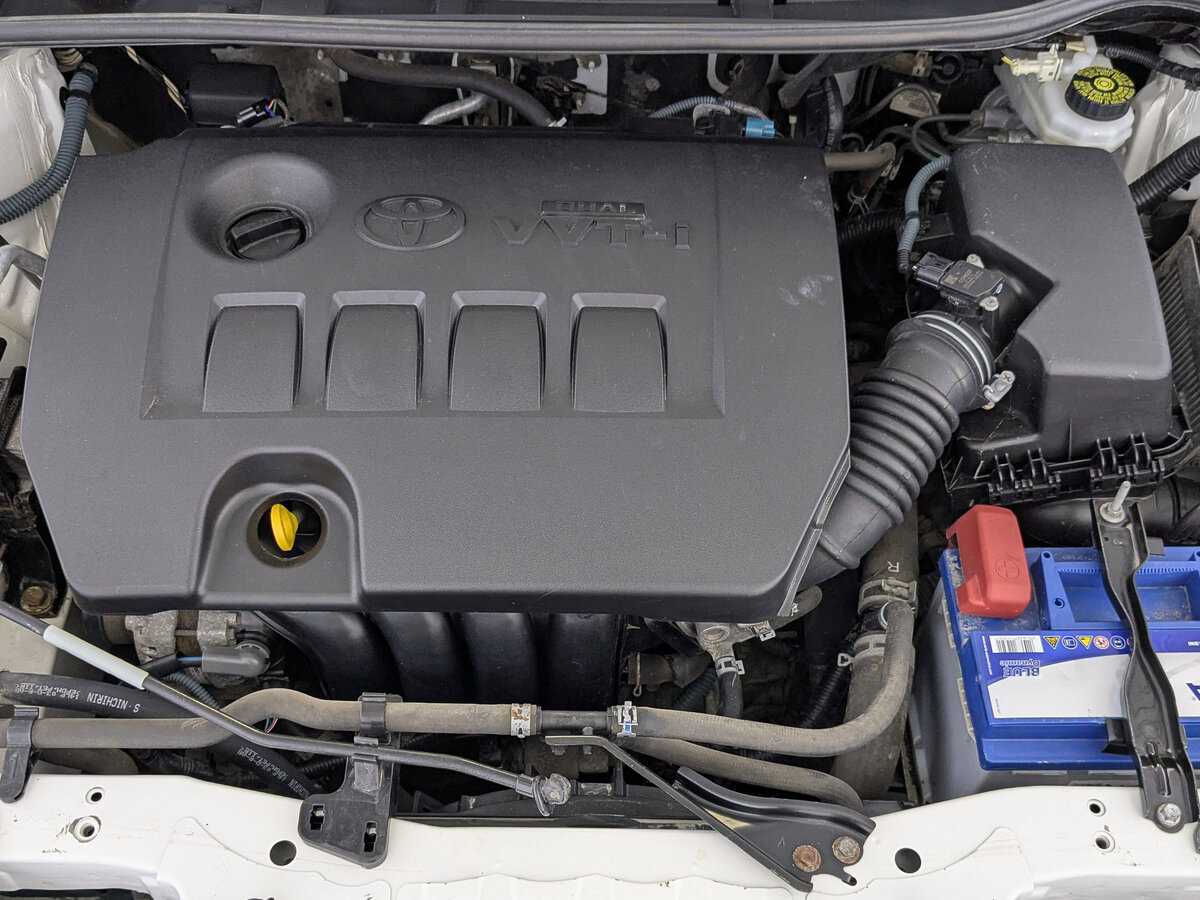 Тойота Королла б/у, 2014, Вариатор. Фото: #8