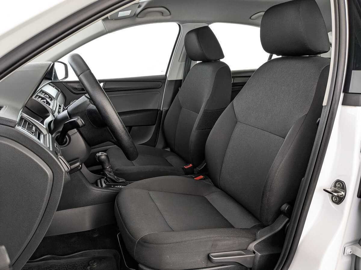 Шкода Рапид б/у, 2019, Автоматическая. Фото: #17